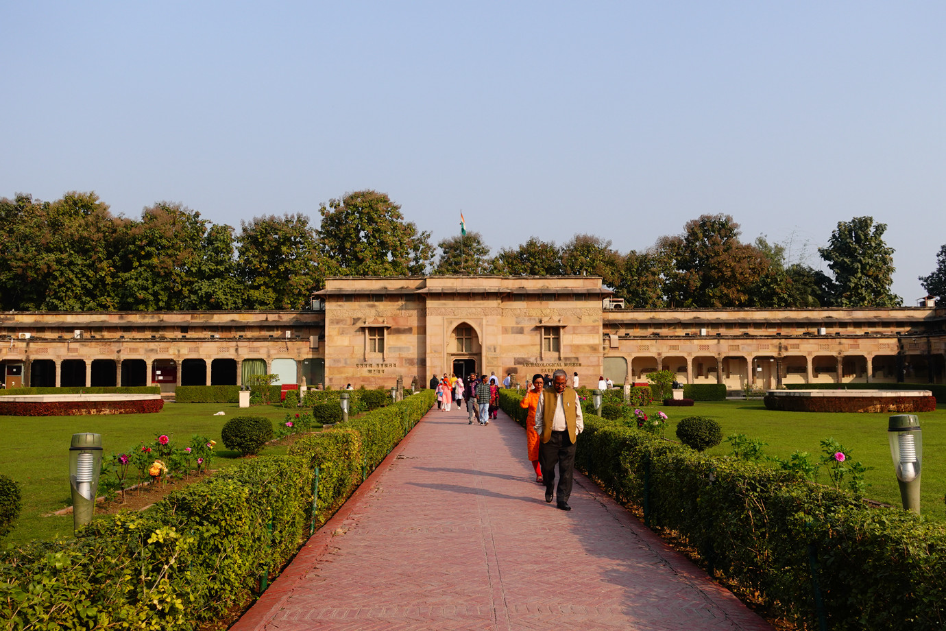 瓦拉納西 Varanasi 鹿野苑博物館 Sarnath Museum